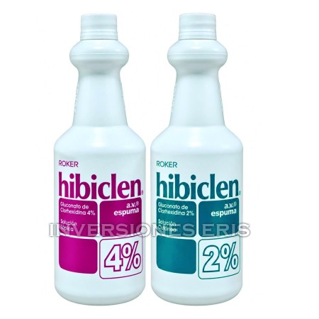 HIBICLEN  (GLUCONATO DE CLORHEXIDINA)