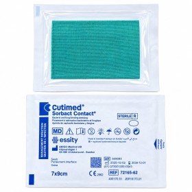 CUTIMED SORBACT CONTACT