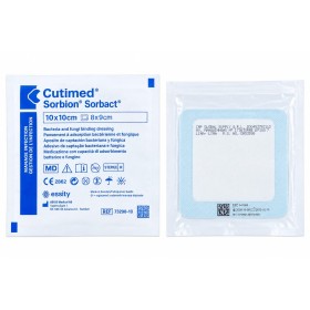 APOSITO CUTIMED SORBION SORBACT 10 X 10 CM