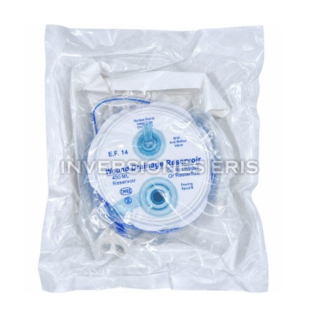 SISTEMA DE DRENAJE DE 400ML (HEMOSUC)