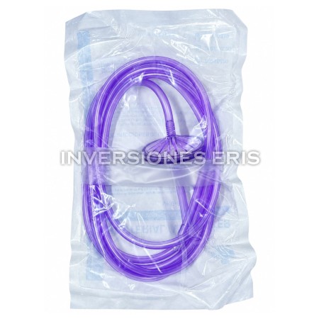 TUBO INSUFLACION FILTRO DE CO2