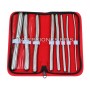 DILATADORES HEGAR POR 08 PIEZAS HERFORD STAINLESS