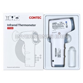 TERMOMETRO DIGITAL SIN CONTACTO TP500 CONTEC