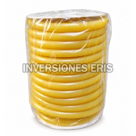 TUBO DE LATEX 1/4 X 3/32 RK 15M