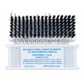 ESCOBILLA P/LAVADO DE INSTRUMENTAL