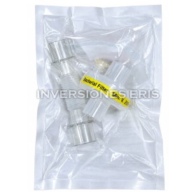 FILTRO ANTIBACTERIAL VIRAL PARA VENTILADOR  C/CORRUGADO